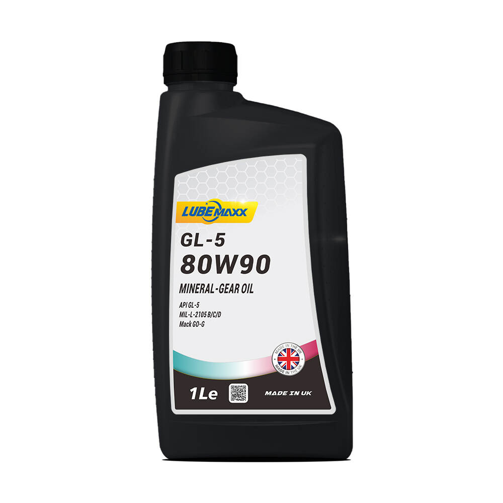 mineral gear oil 85w-140 LSD API GL-5