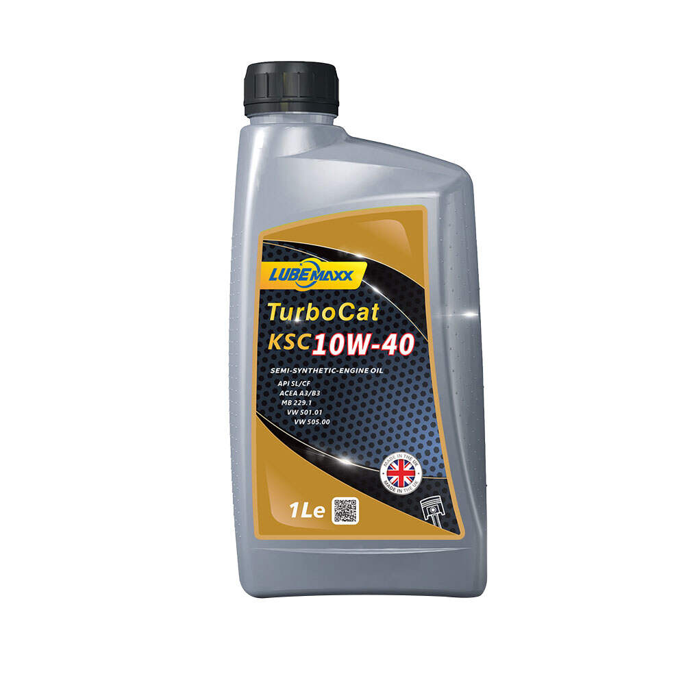 TurboCat KSC 10W-40