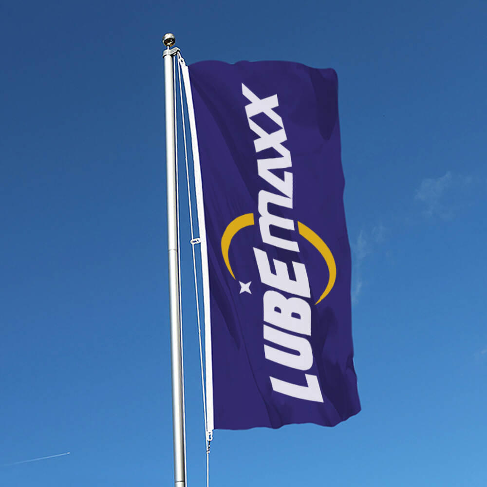 LUBEMAXX Flag