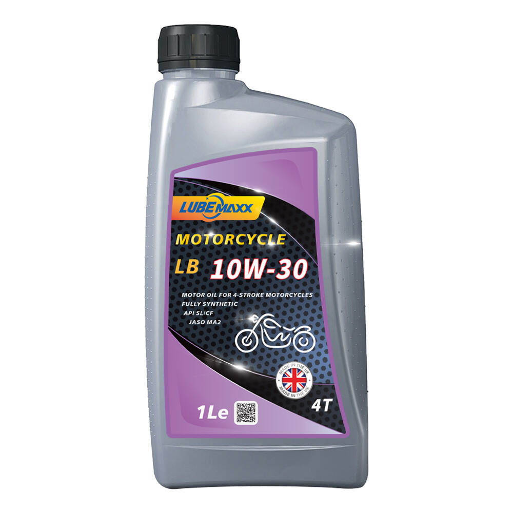 Motorcycle oil 4T SAE LB 10W-30