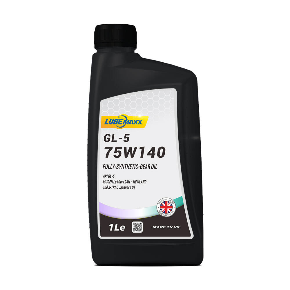75W-140 Gear Oil  API GL-5