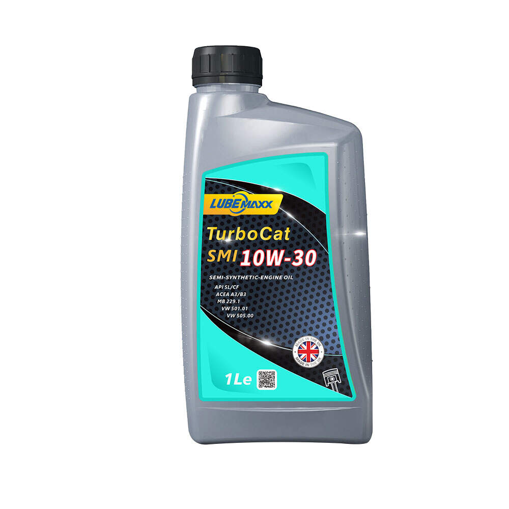 TurboCat  SMI 10W-30