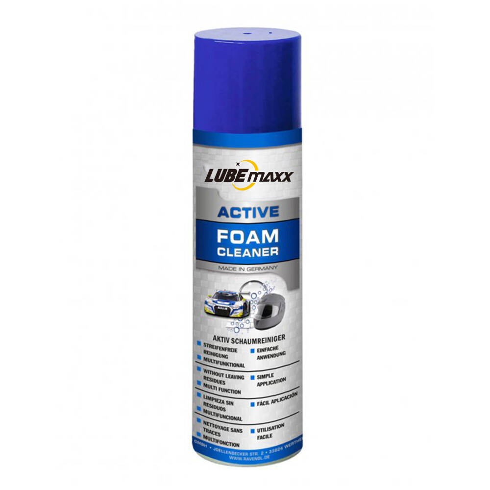 LUBEMAXX ACTIVE FOAM CLEANER
