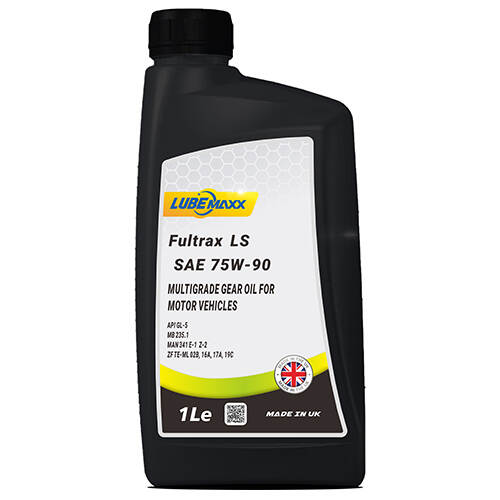 Fultrax LS SAE 75W-90