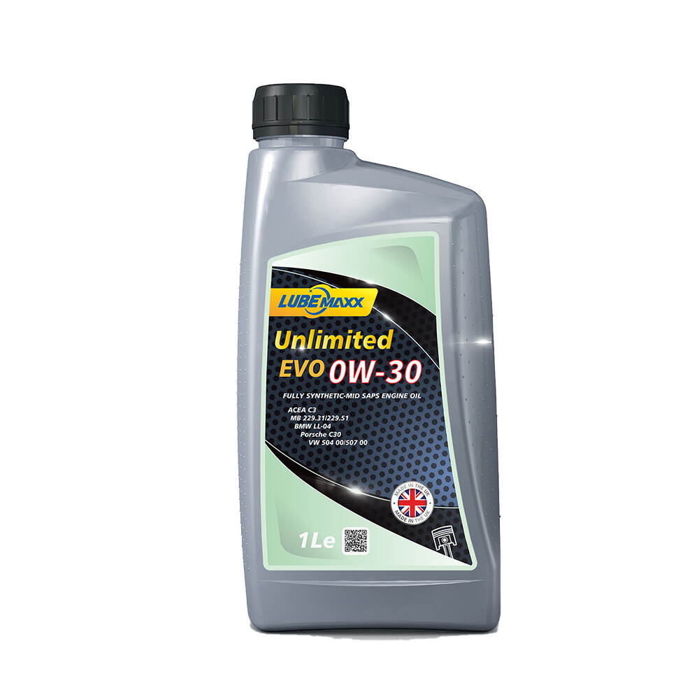 Unlimited EVO 0W-30