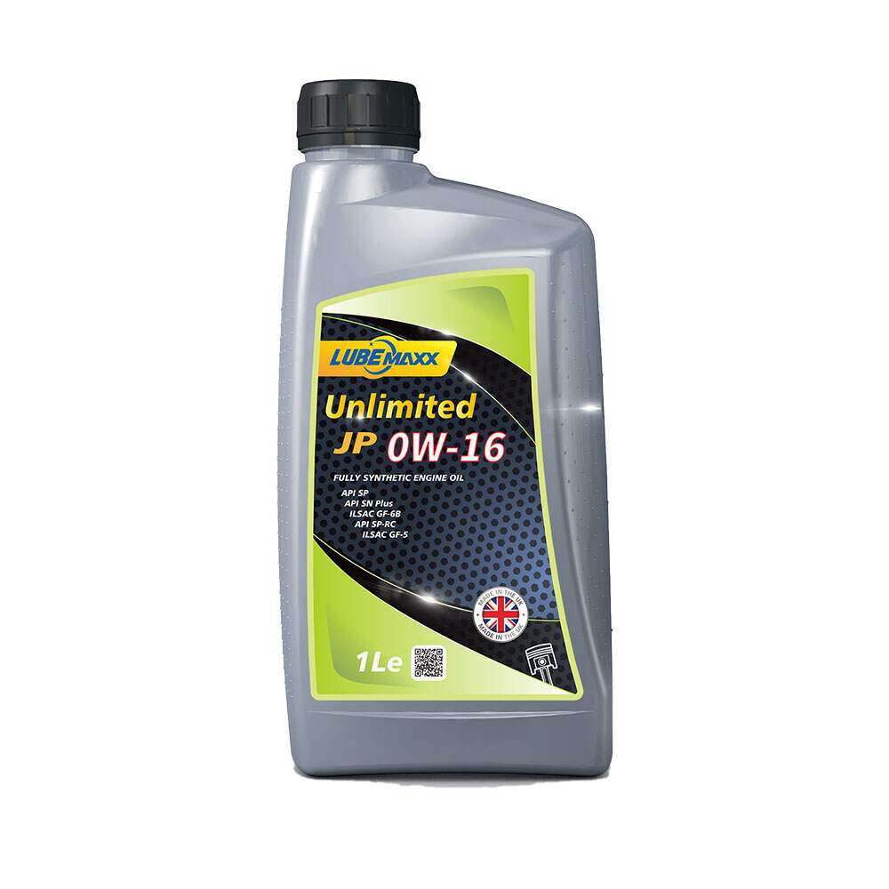 Unlimited ECO JP SAE 0W-16