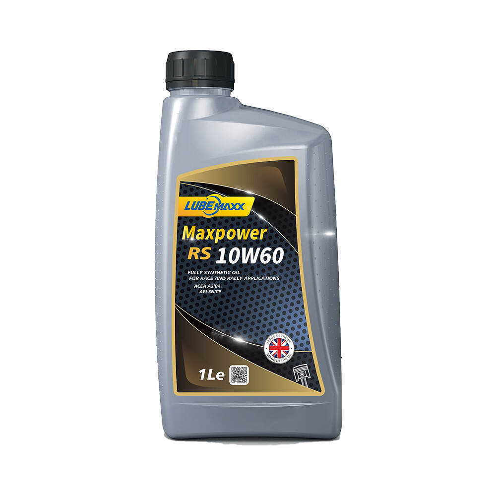 Maxpower RS SAE 10W-60