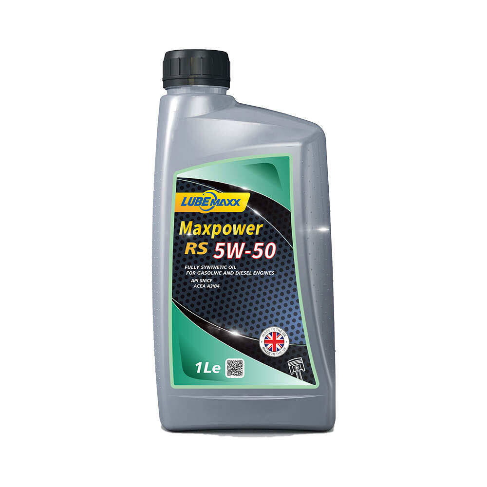 Maxpower RS SAE 5W-50