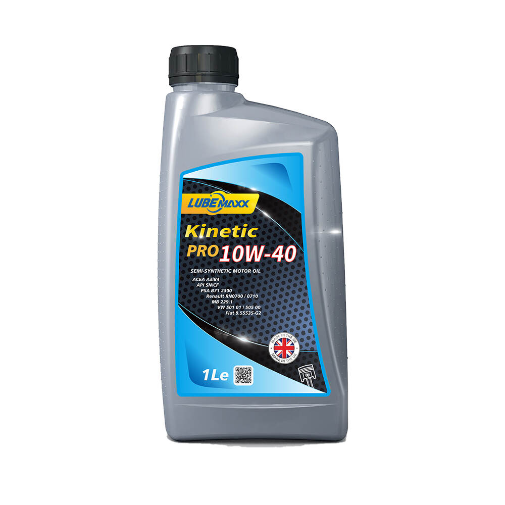 Kinetic Energy PRO SAE 10W-40