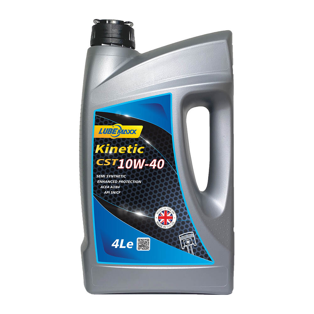Kinetic Energy CST 10W-40