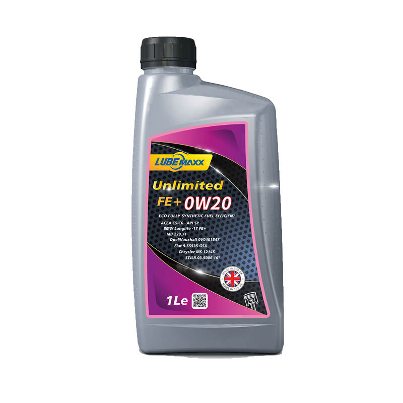 Unlimited FE+ 0W-20