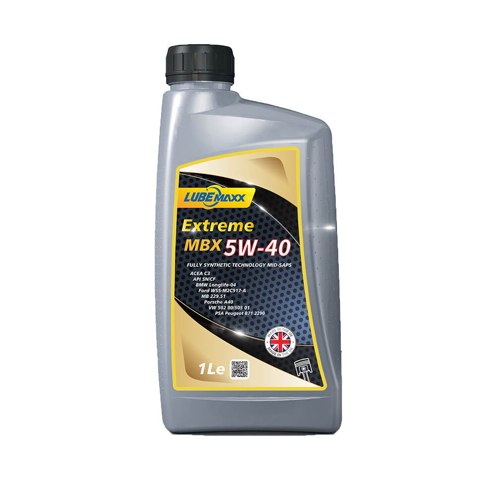Extreme MBX 5W-40