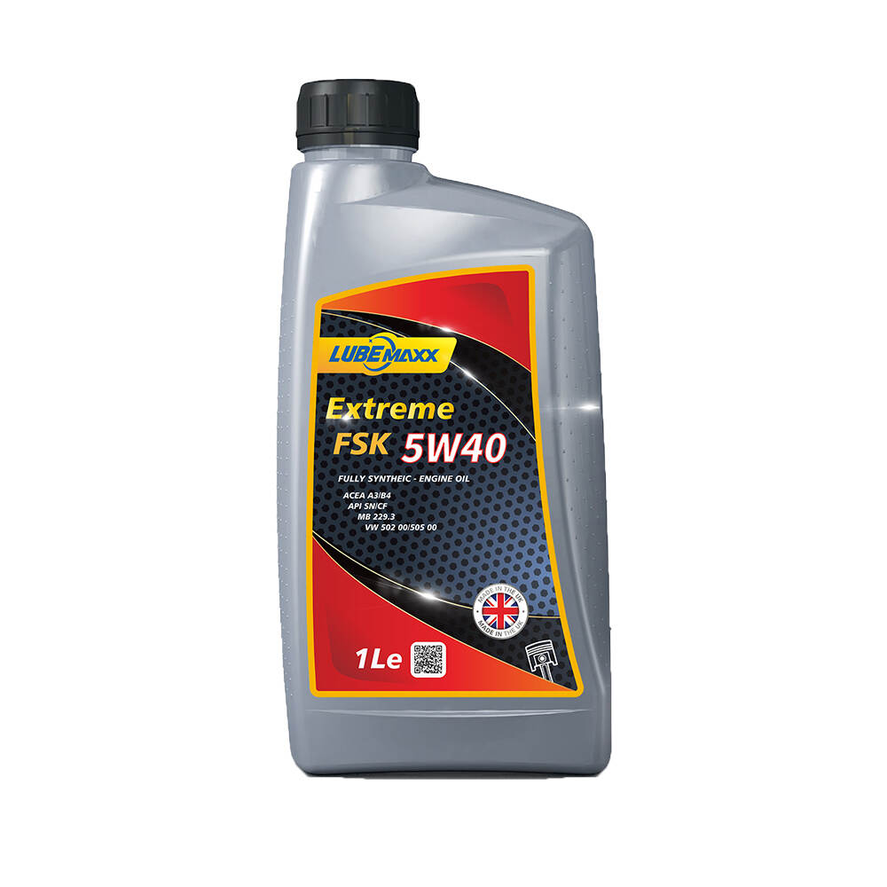 Extreme FSK 5W-40