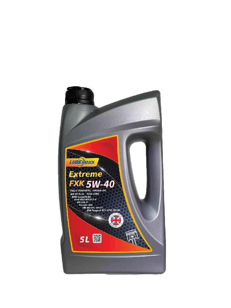 Extreme FXK 5W-40