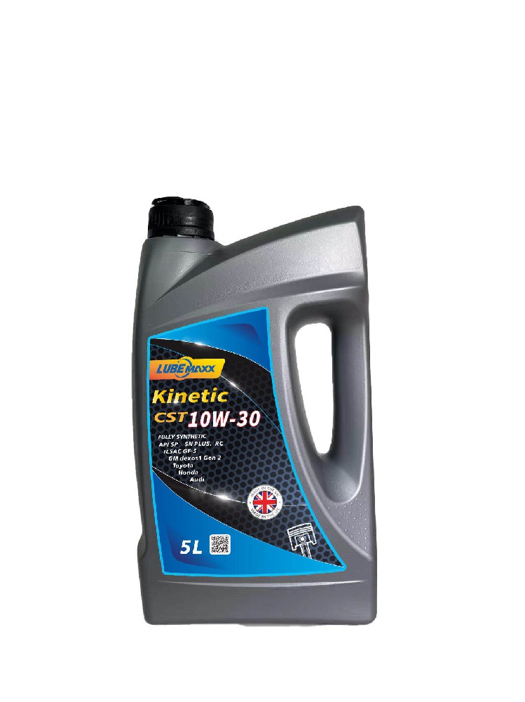 Kinetic CST 10W-30