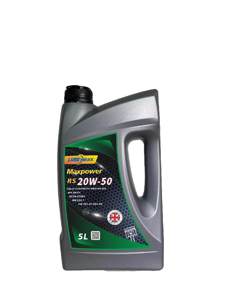 Maxpower RS SAE 20W-50