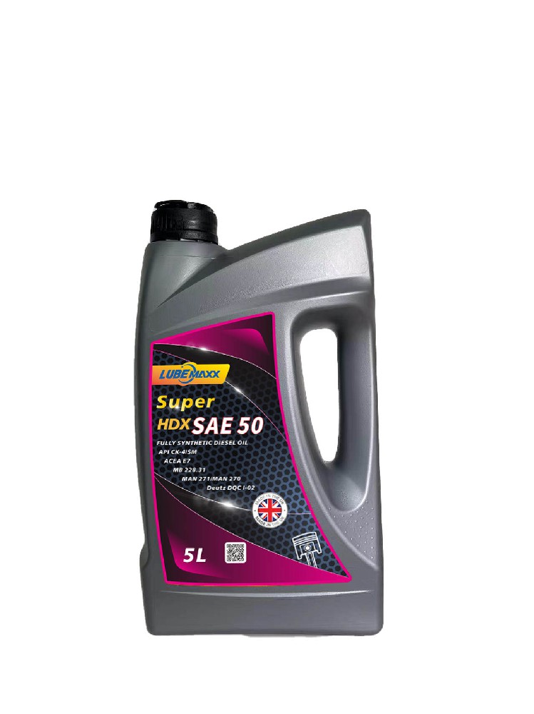 Super HDX SAE 50
