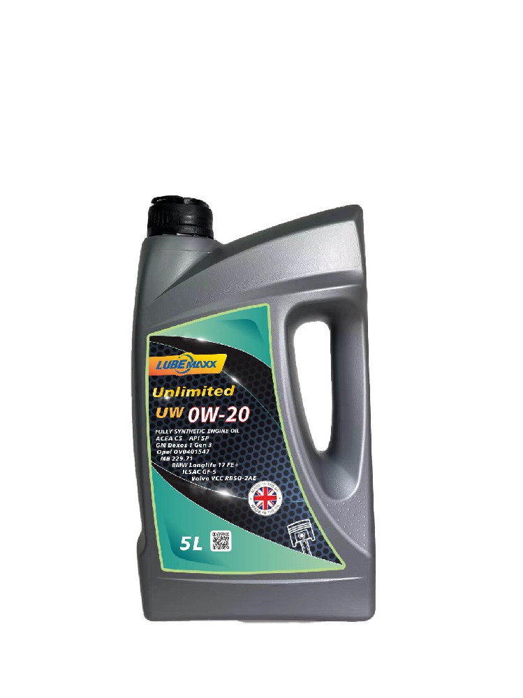 Unlimited UW 0W-20