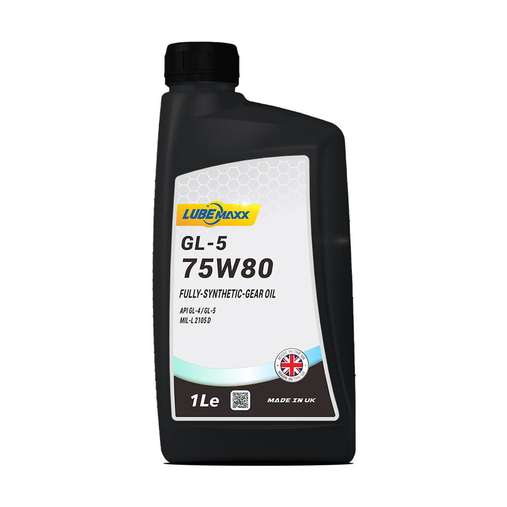 75W-80 Gear Oil  API GL-4 / GL-5