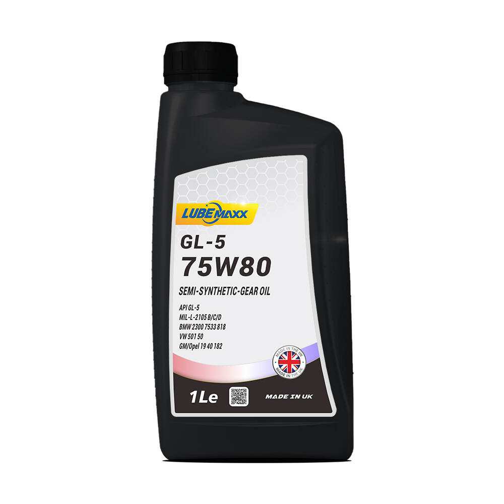 75W-80 API GL-5