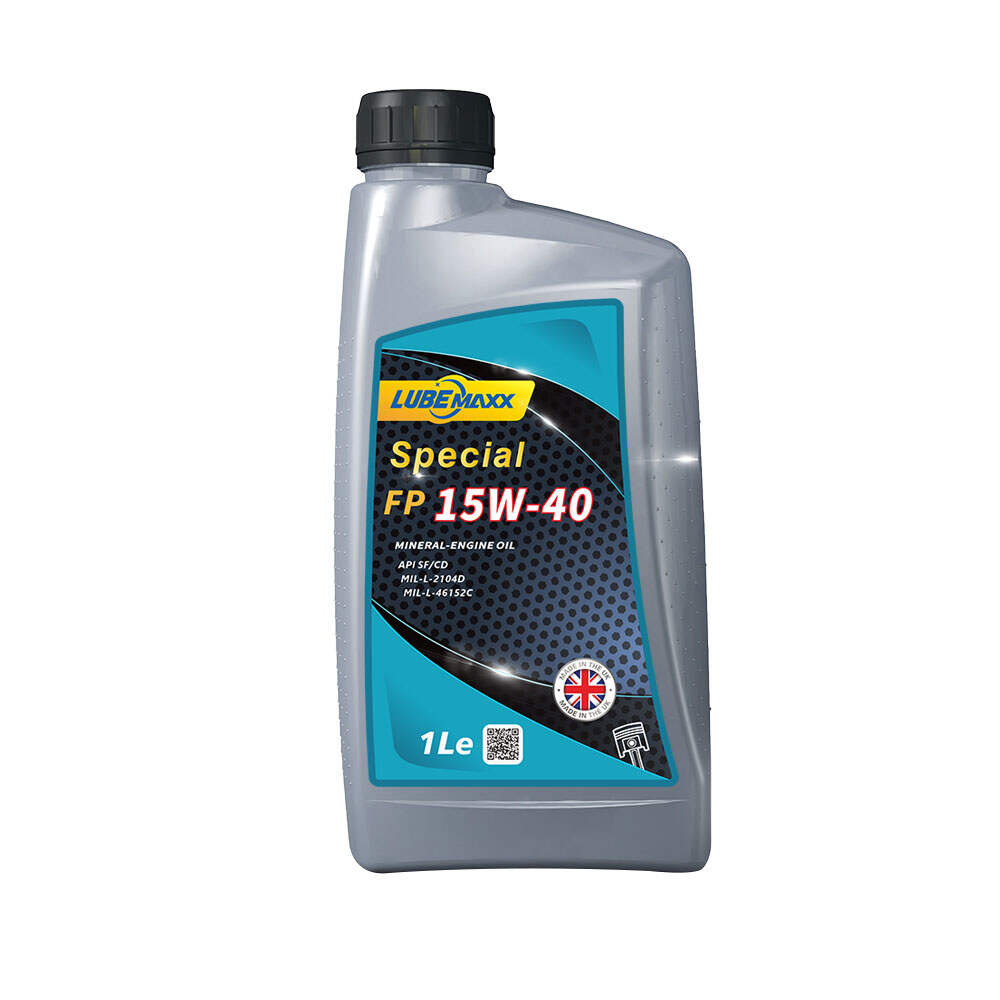 Special FP 15W-40