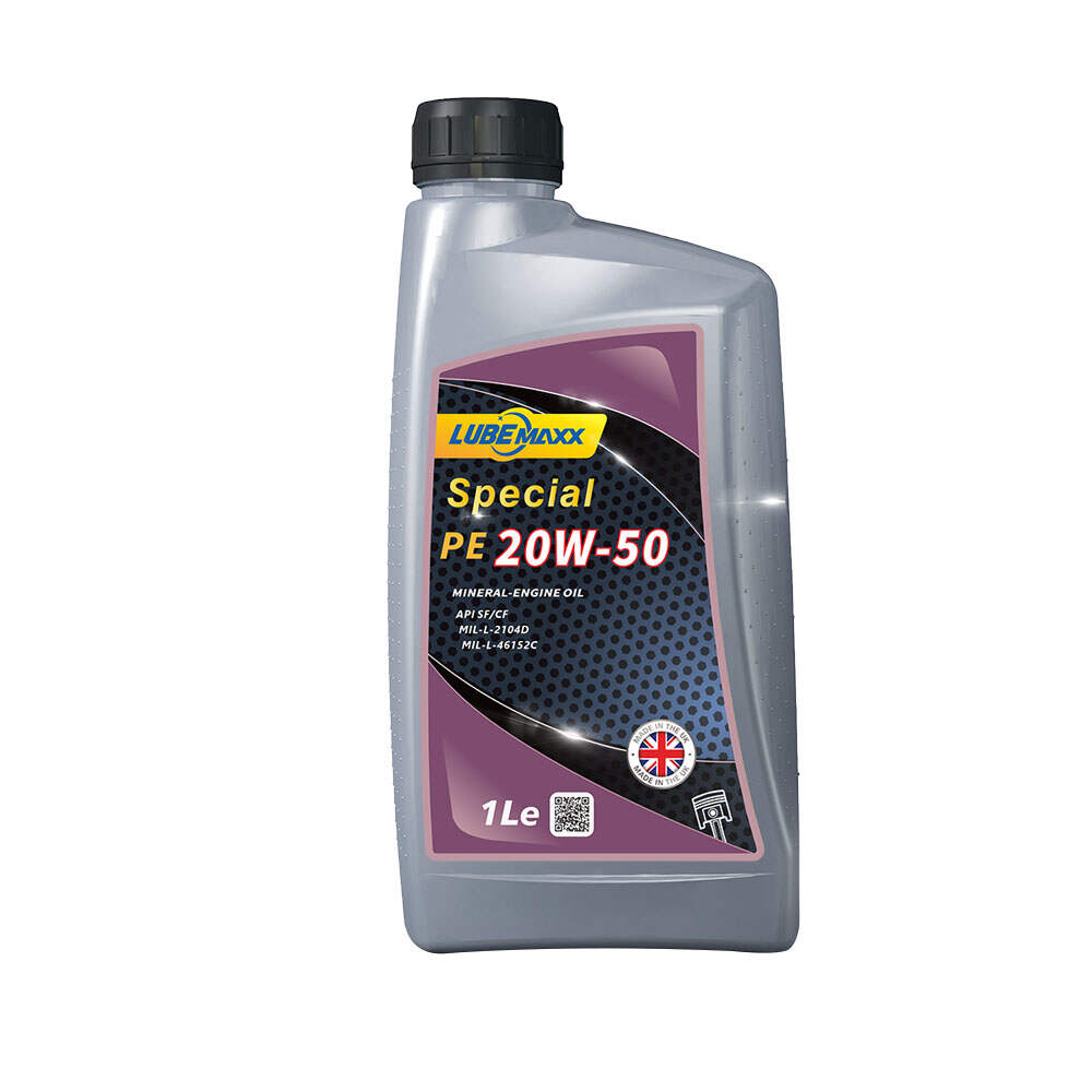 Special PE 20W-50