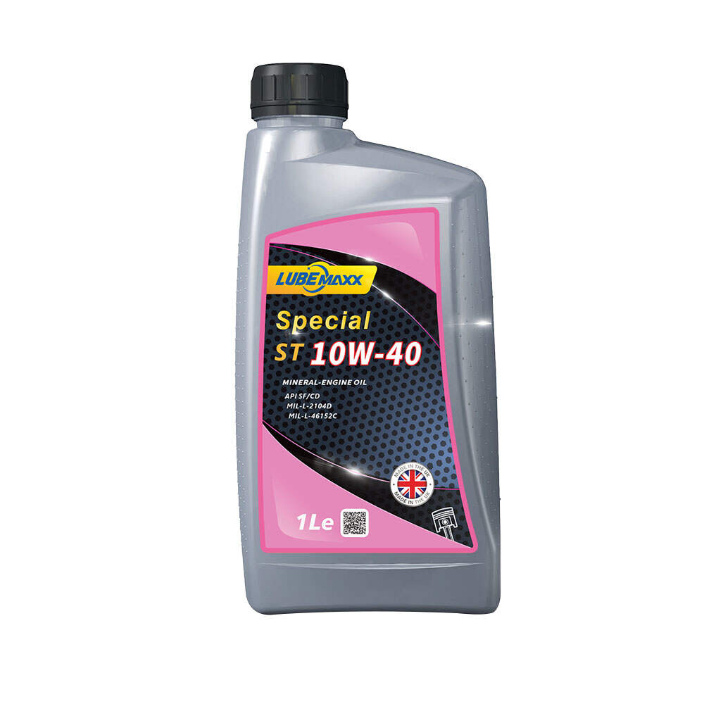Special ST 10W-40